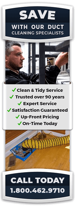 Professional Duct Cleaning in Clinton MA