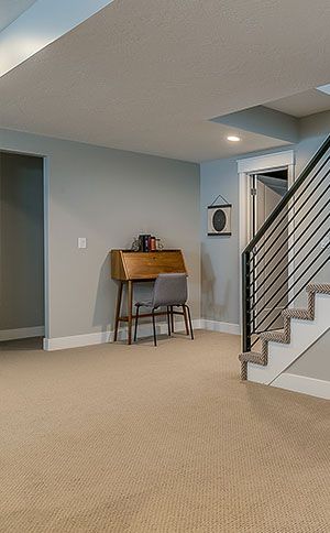 Rodenhiser Basement Remodeling & Design Solutions